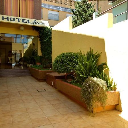 Hotel Acuario Мар-де-Ахо Экстерьер фото