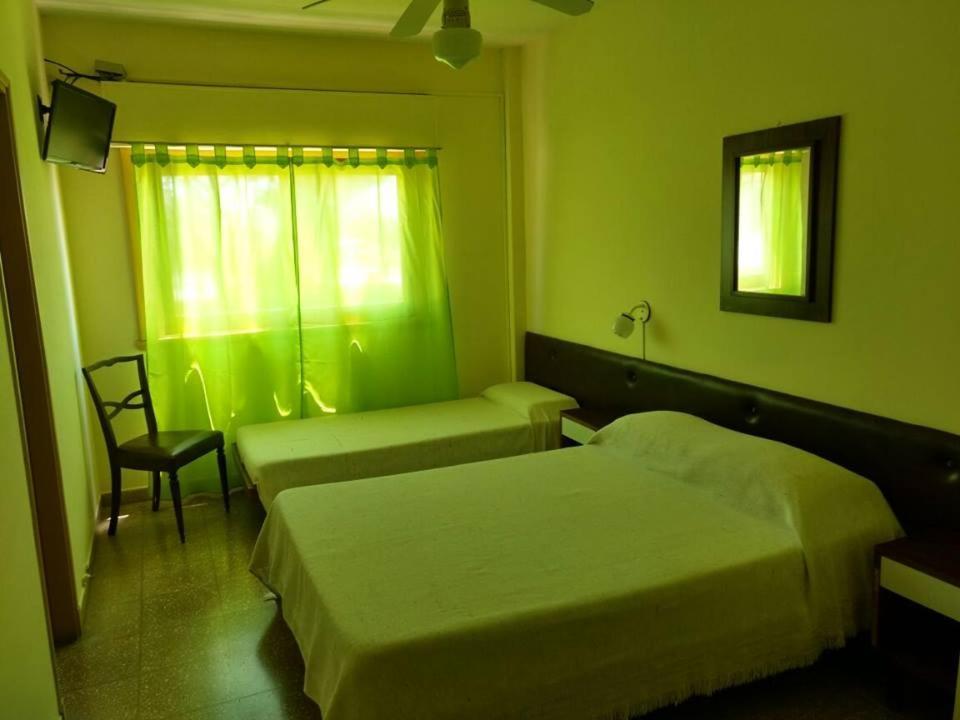 Hotel Acuario Мар-де-Ахо Экстерьер фото