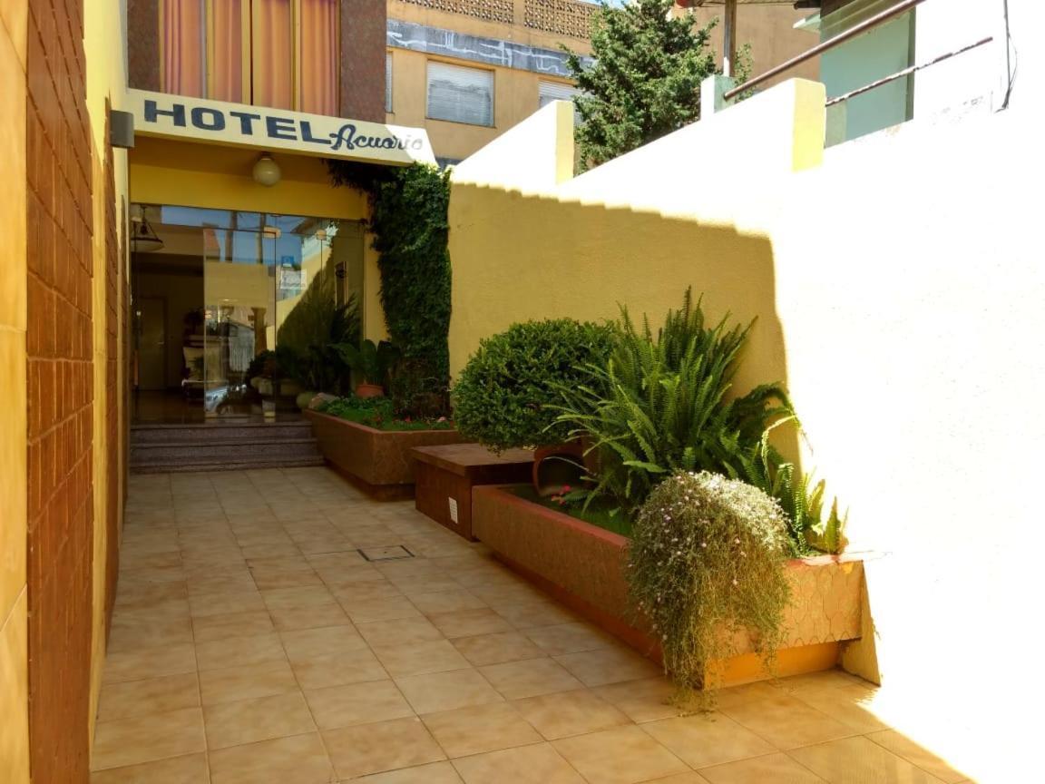 Hotel Acuario Мар-де-Ахо Экстерьер фото