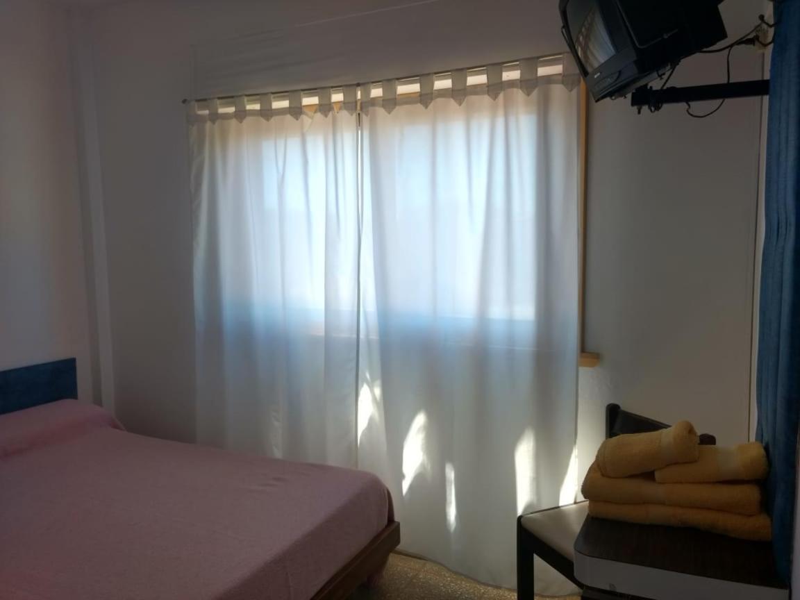 Hotel Acuario Мар-де-Ахо Экстерьер фото